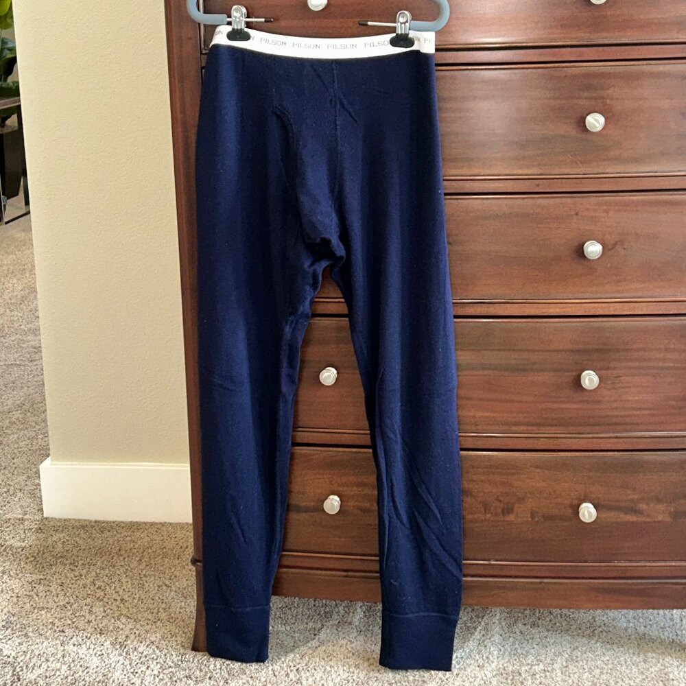 Filson Men's 100% Wool Base Layer Bottoms (XL)